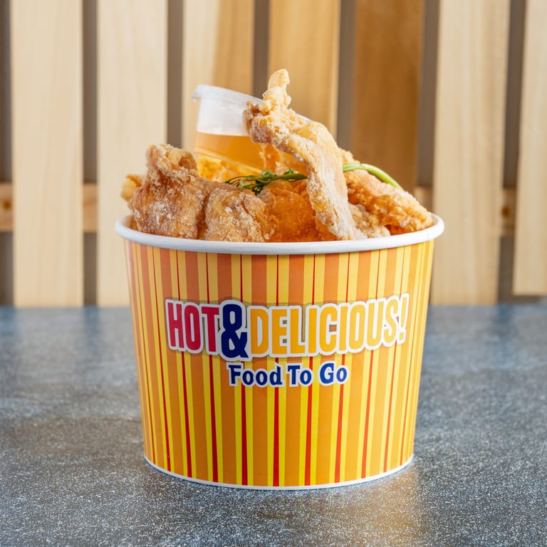 Quick And Easy Ordering