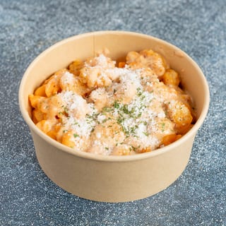 Mac & Cheese - Bang-Bang Shrimp