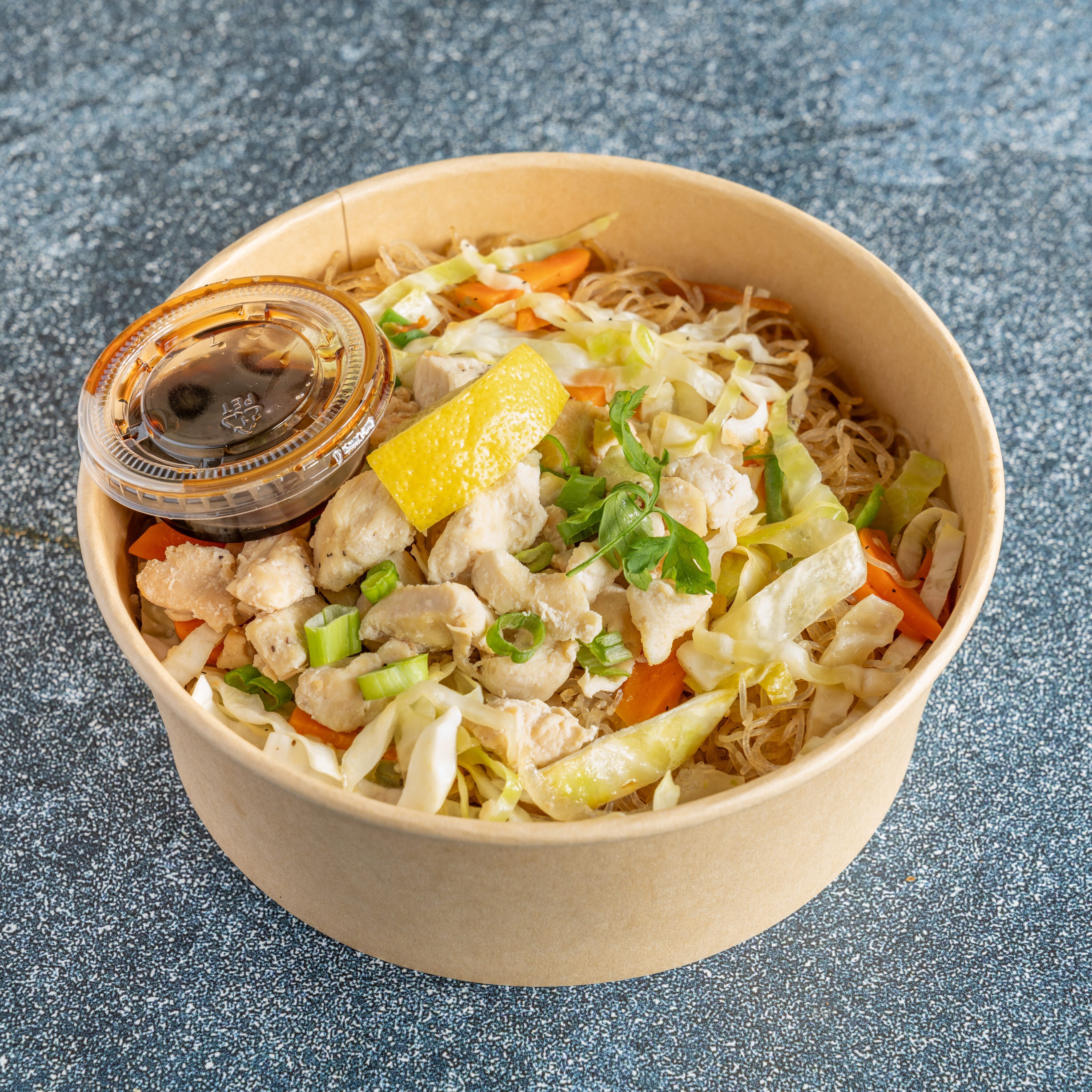 Pansit Bowl.