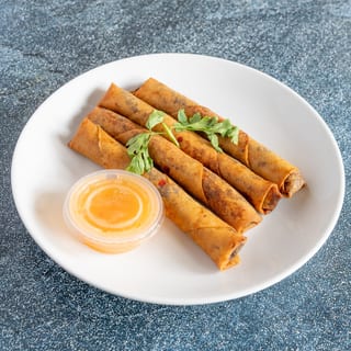 Pork & Shrimp Lumpia