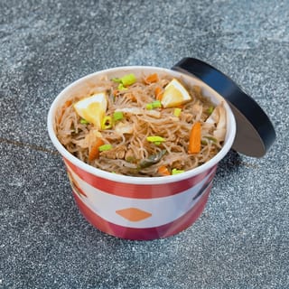 Pansit Bucket
