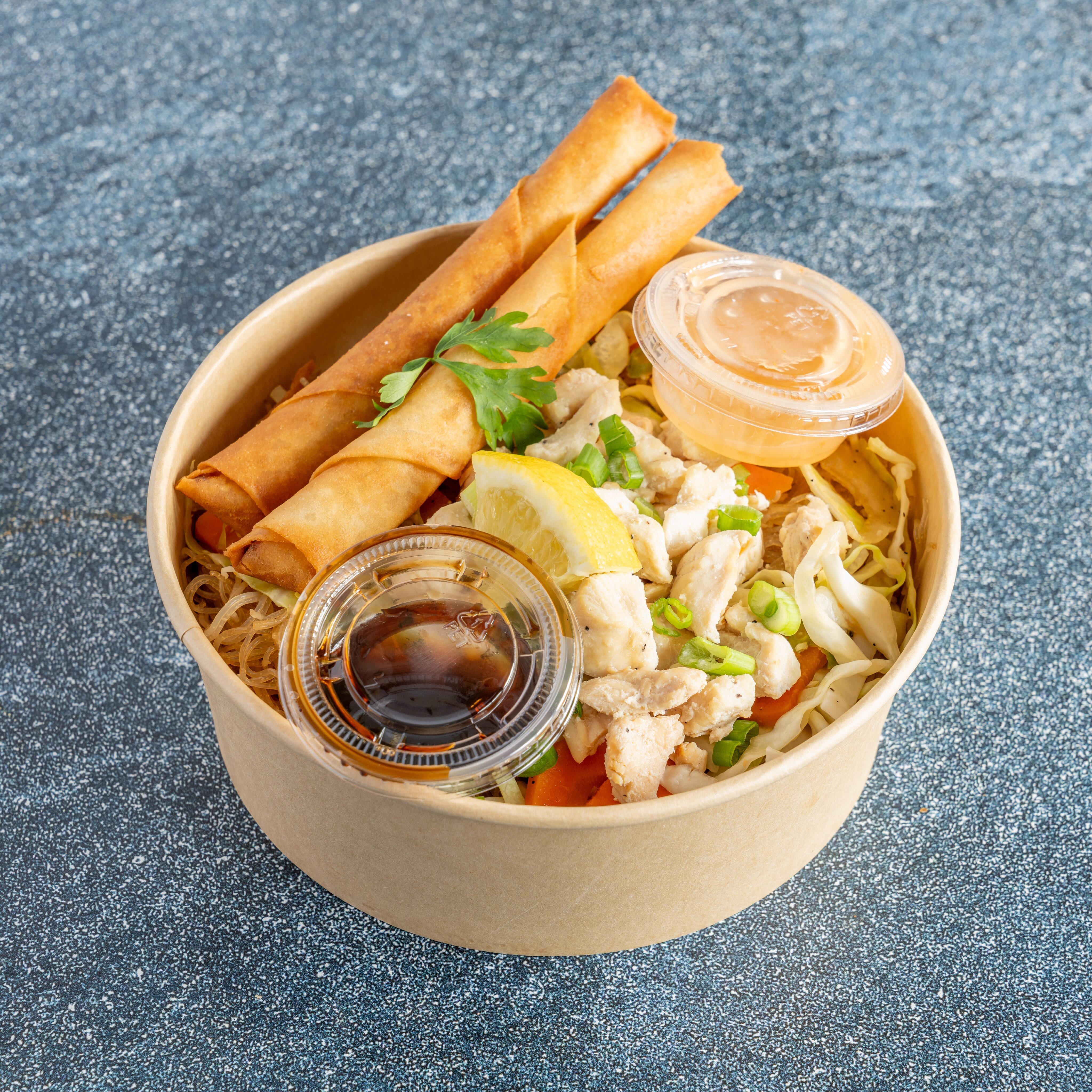 Combo Bowl.