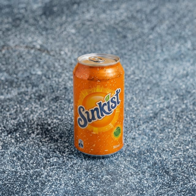 Sunkist.