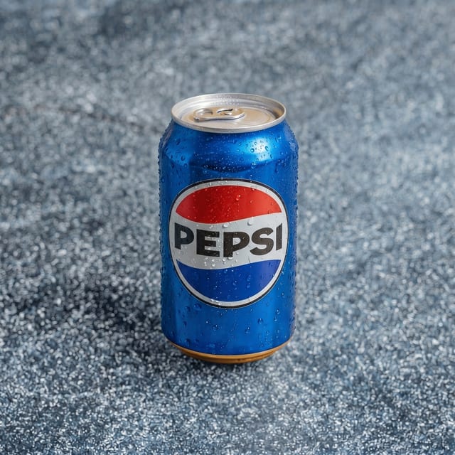 Pepsi.