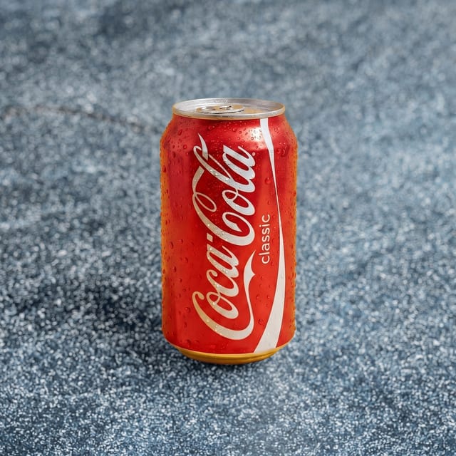 Coke.
