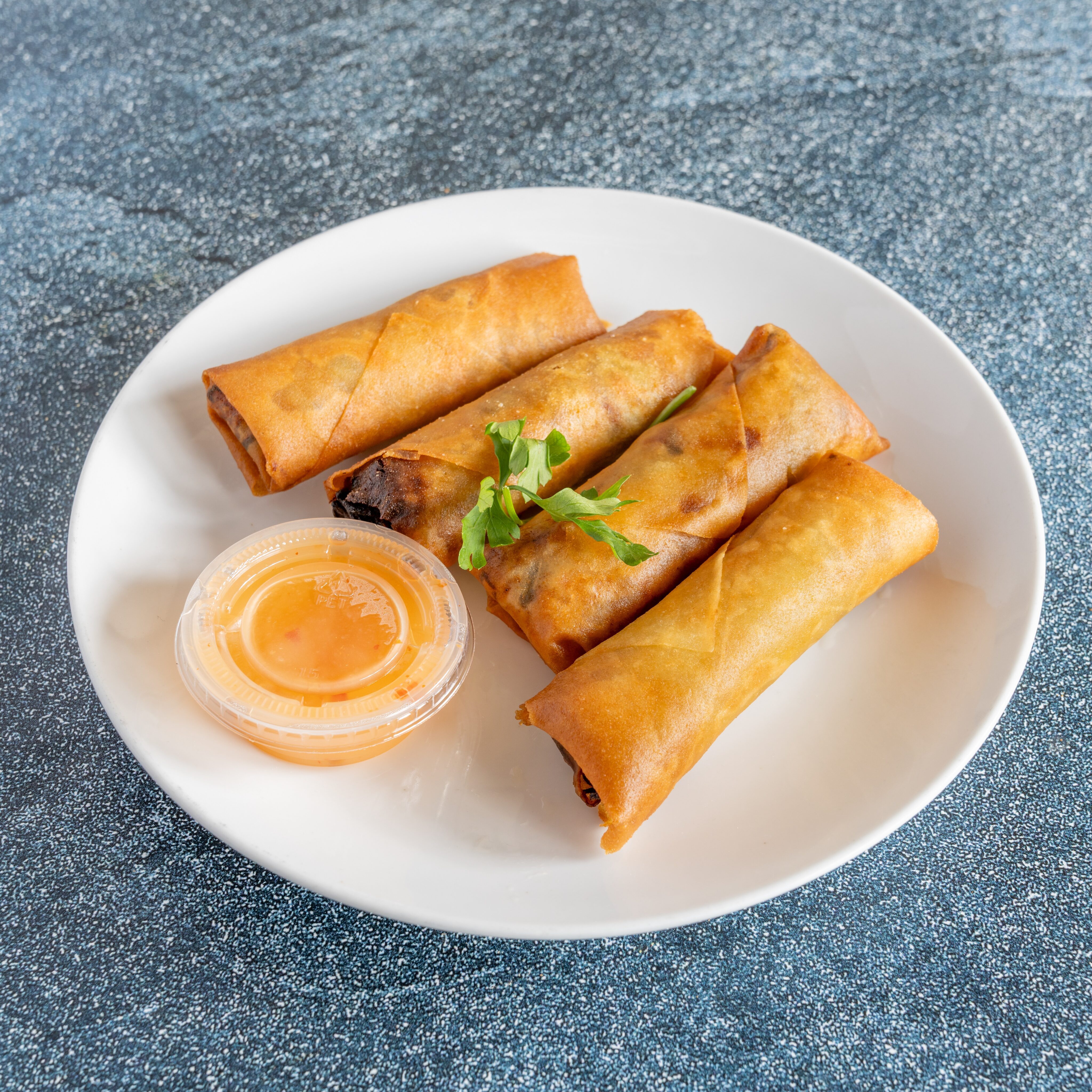 Vegetable Lumpia.