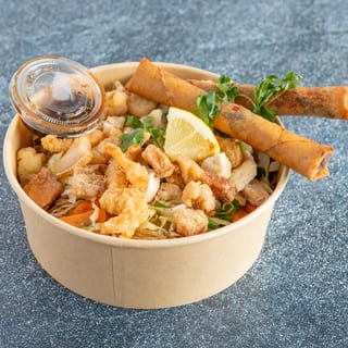 Loaded Pansit
