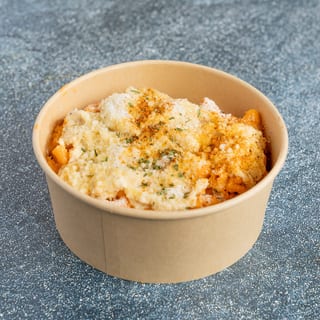 Mac & Cheese - Creamy Crab