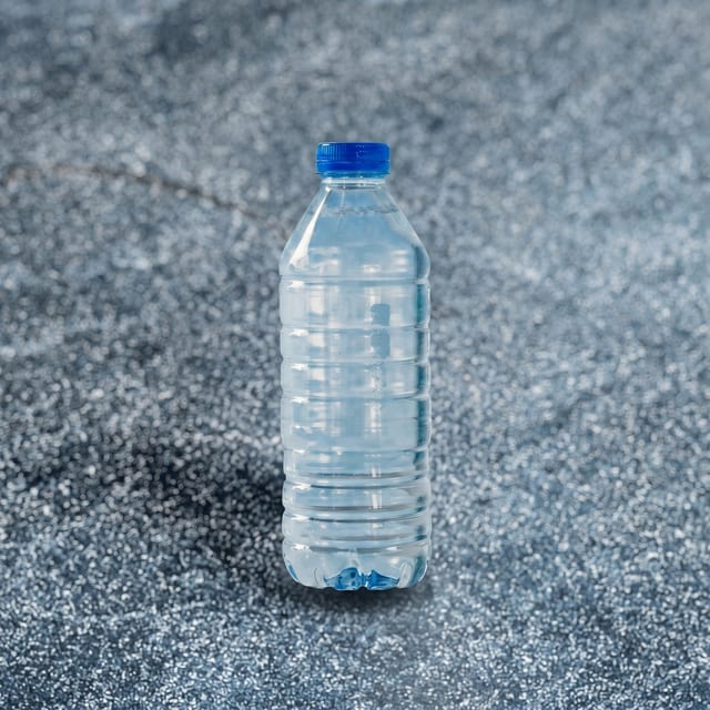 Water.
