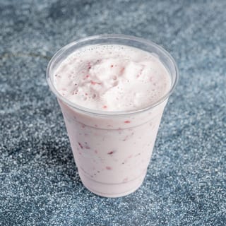 Strawberry Milkshake