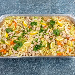 Pansit Tray