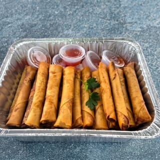 Chicken Lumpia Pack