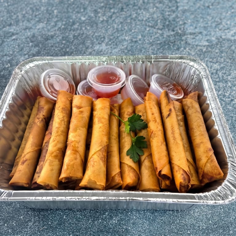 Delicious Comfort Food Awaits